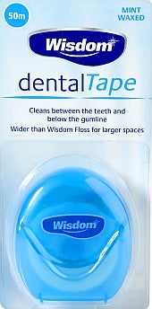 Dental Tape Tandtr&aring;d (50 m)