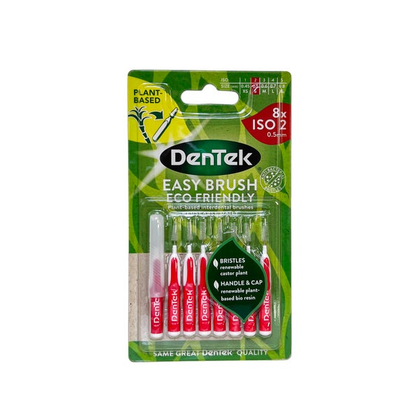 Copy of Copy of Easy Brush mellanrumsborste 16 st.