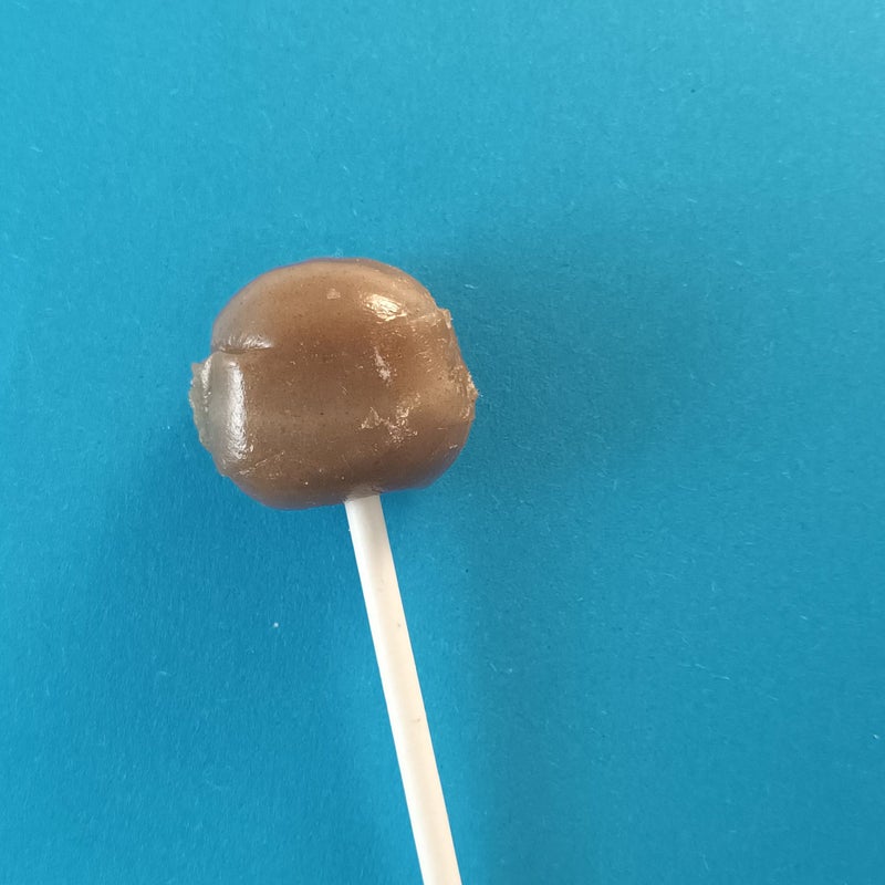 Salmiak xylitol klubba 1 st, en fyllig och smakrik salmiak xylitolklubba.